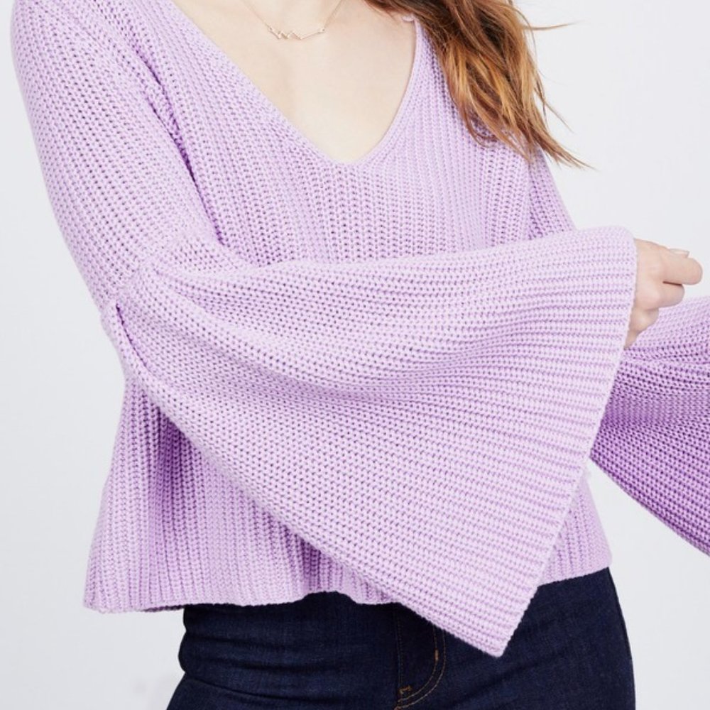 Free people sweater